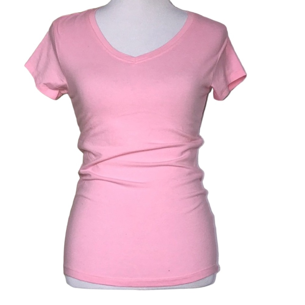 Adorable Pink Tee
